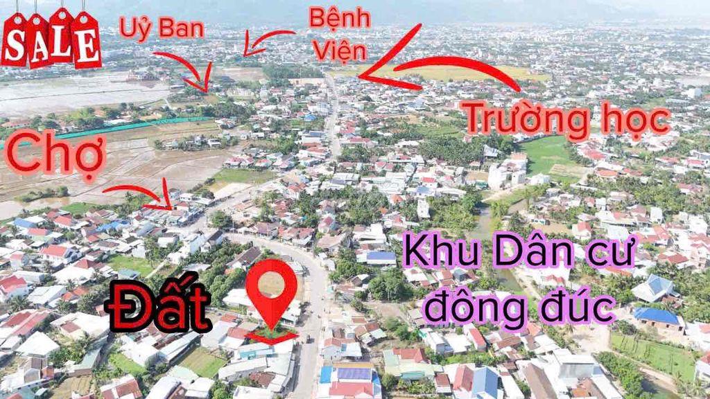 DD97 Bán đất 2 mặt tiền đường Hương Lộ 5 xã Diên Điền