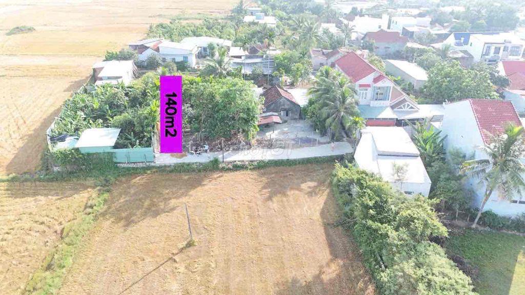 DD79 Bán đất hẻm cụt đường Mã Thánh xã Diên Điền