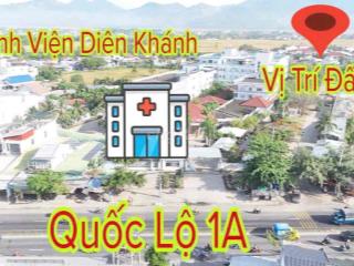 DD79 Bán đất hẻm cụt đường Mã Thánh xã Diên Điền