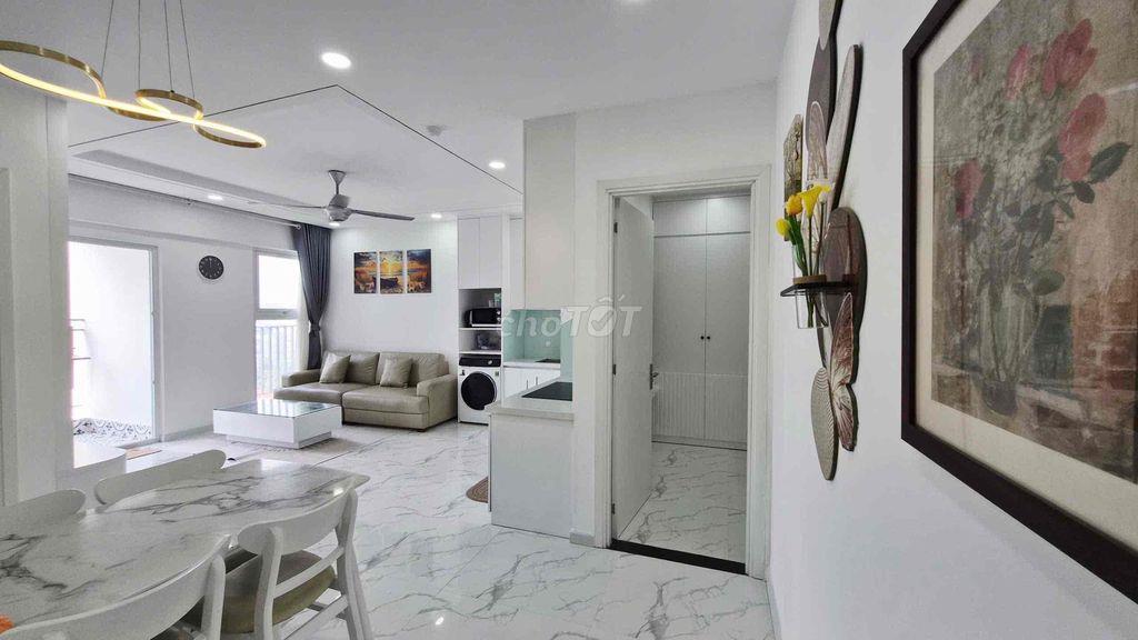 Cho thuê căn hộ 3pn tầng 10 tòa OC3 Mường Thanh Viễn Triều