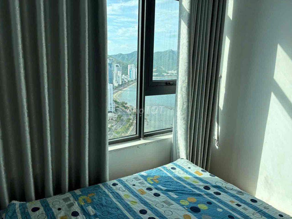 Cho thuê căn hộ view biển tòa OC1A Mường Thanh Viễn Triều Bắc