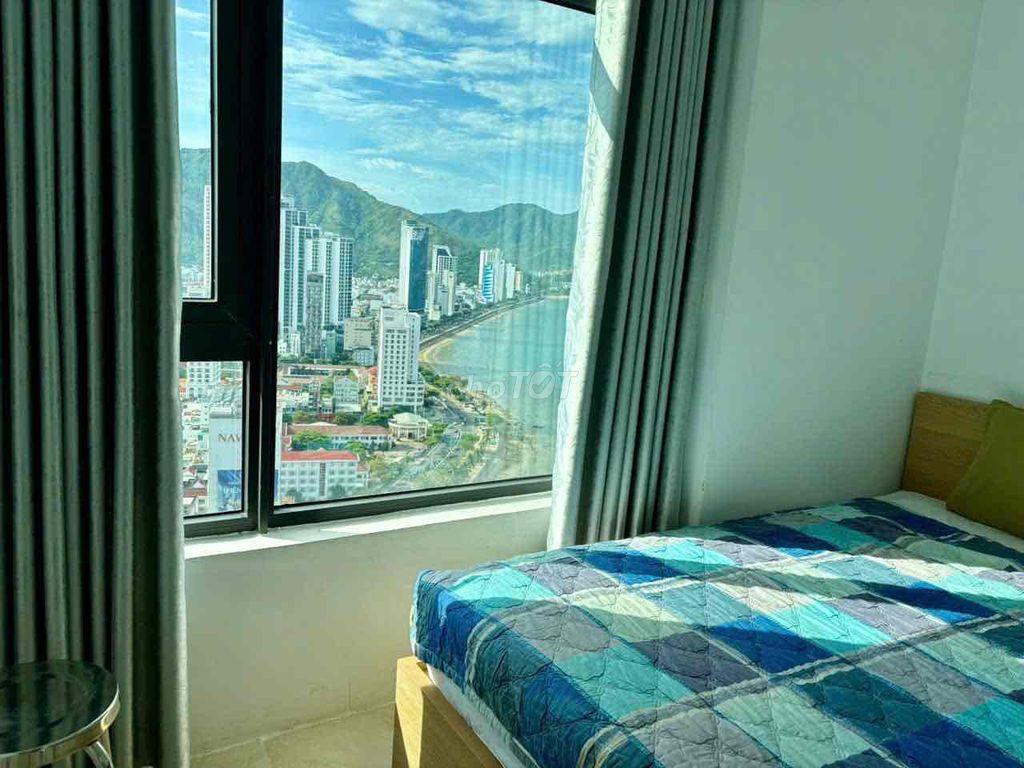 Cho thuê căn hộ view biển tòa OC1A Mường Thanh Viễn Triều Bắc