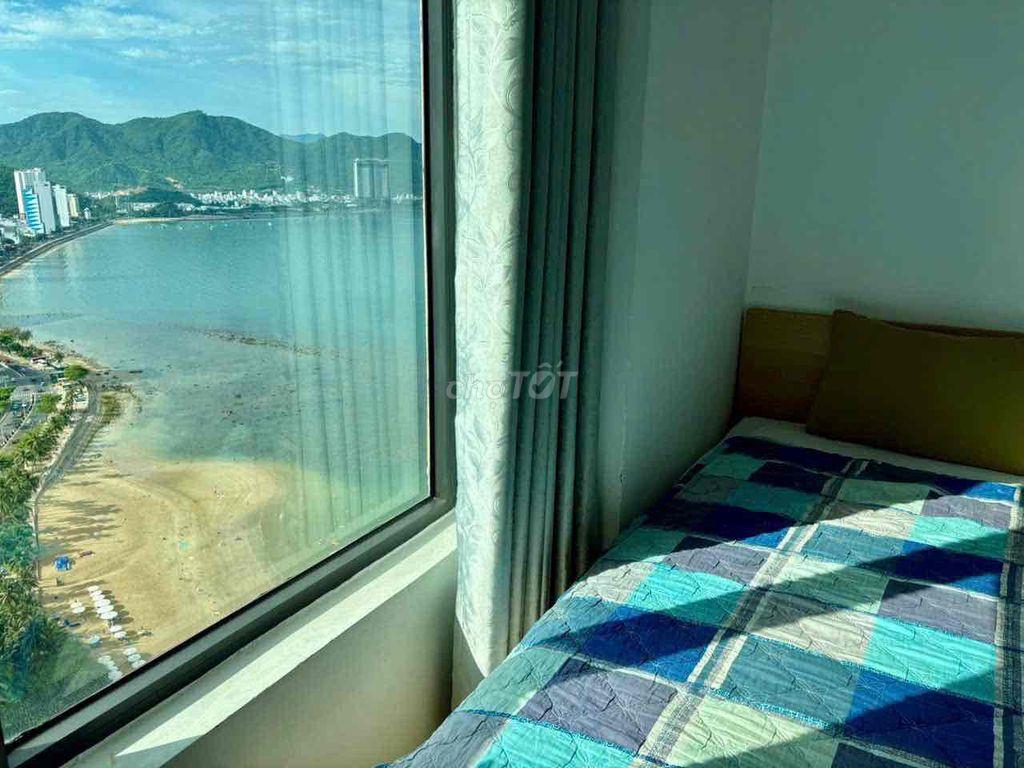 Cho thuê căn hộ view biển tòa OC1A Mường Thanh Viễn Triều Bắc