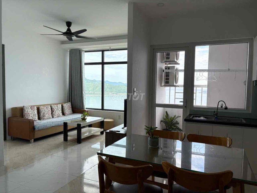 Cho thuê căn hộ view biển tòa OC1A Mường Thanh Viễn Triều Bắc