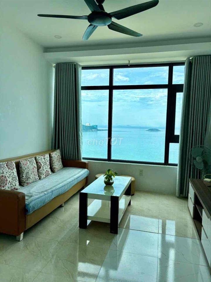 Cho thuê căn hộ view biển tòa OC1A Mường Thanh Viễn Triều Bắc