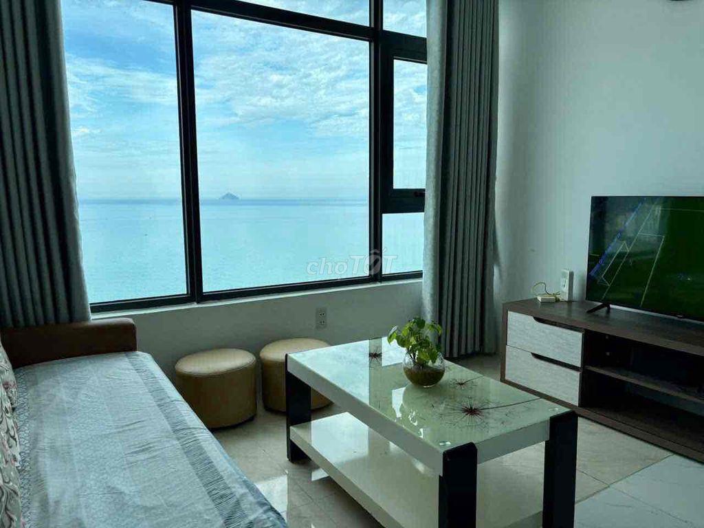 Cho thuê căn hộ view biển tòa OC1A Mường Thanh Viễn Triều Bắc