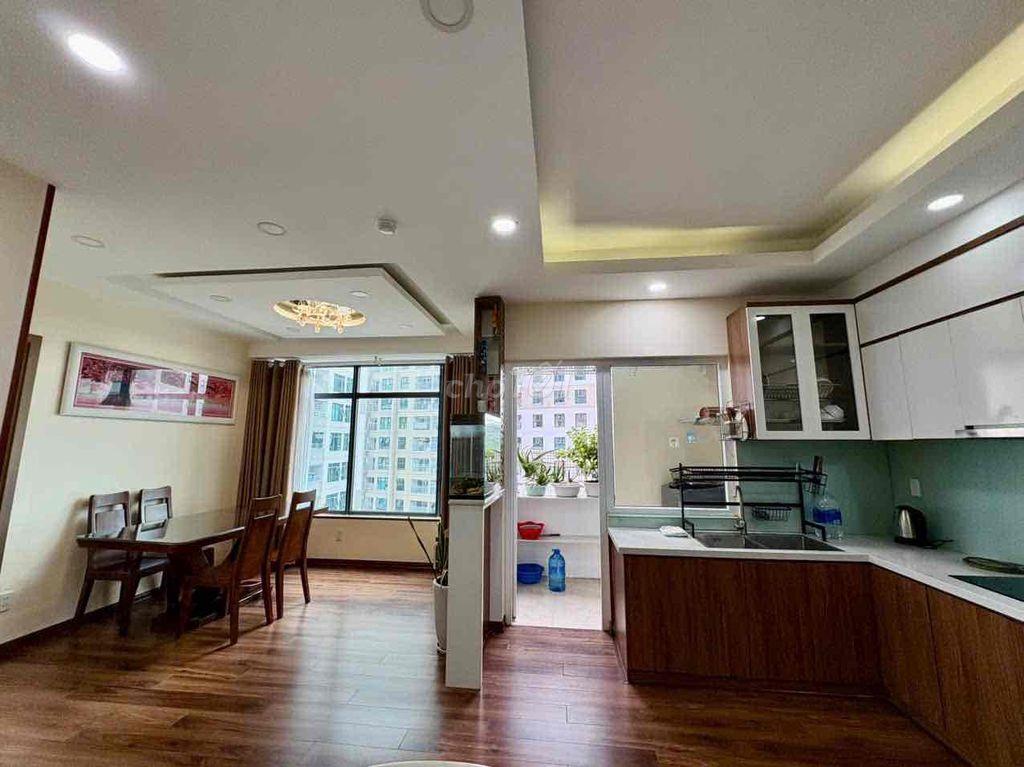 Cho thuê căn hộ tầng 28 tòa OC1B Mường Thanh Viễn Triều Bắc Nha Trang