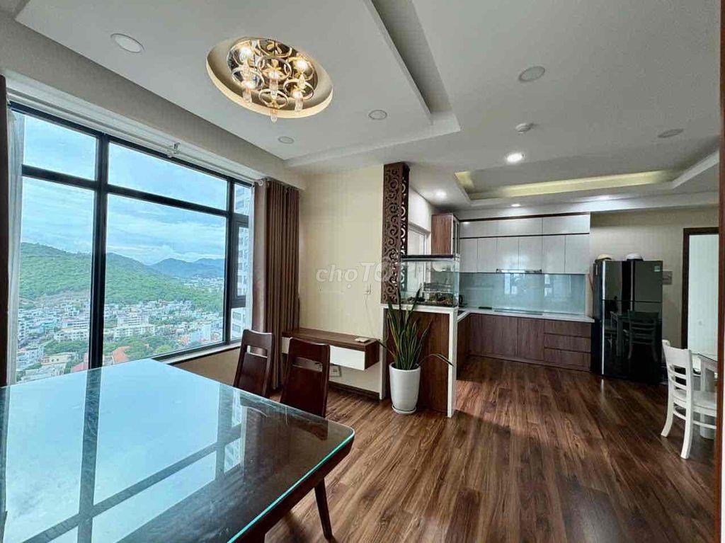 Cho thuê căn hộ tầng 28 tòa OC1B Mường Thanh Viễn Triều Bắc Nha Trang
