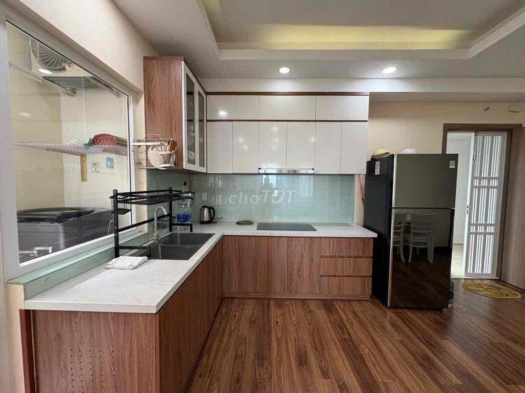 Cho thuê căn hộ tầng 28 tòa OC1B Mường Thanh Viễn Triều Bắc Nha Trang