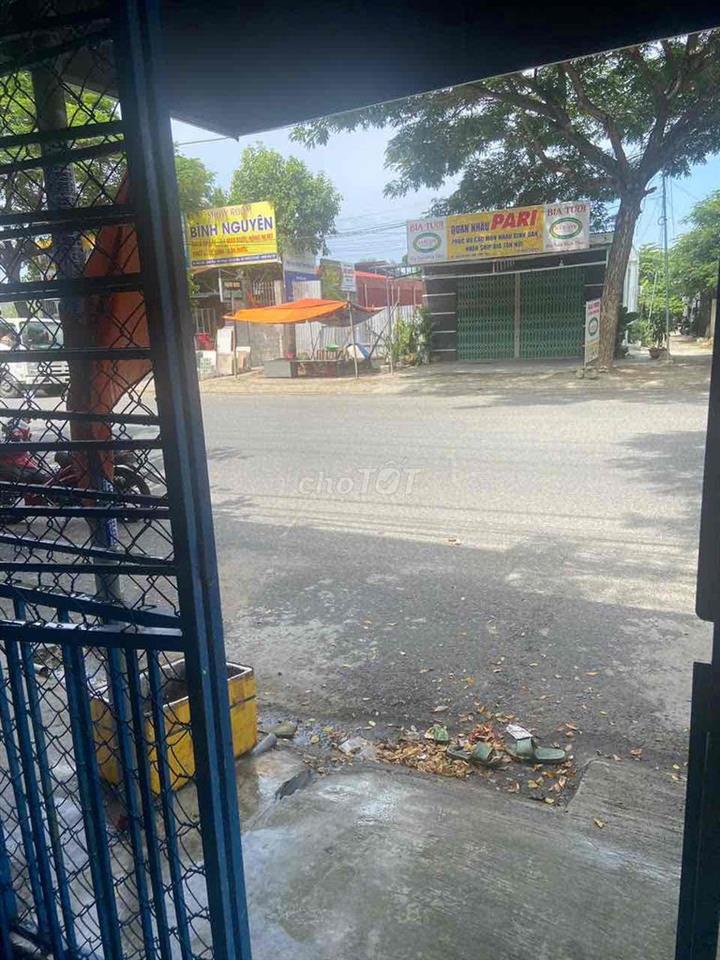 Cho thuê nhà mặt tiền đường Phong Châu TĐC Đất Lành Vĩnh Thái