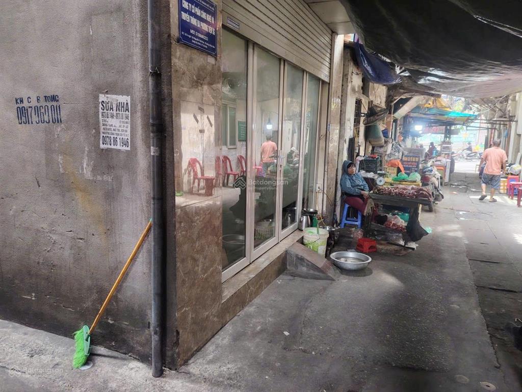 Cc bán nhà ba đình, số 1 phố thanh bảo, 7 tầng 60m2, thang máy chở hàng, phù hợp ở hoặc đầu tư