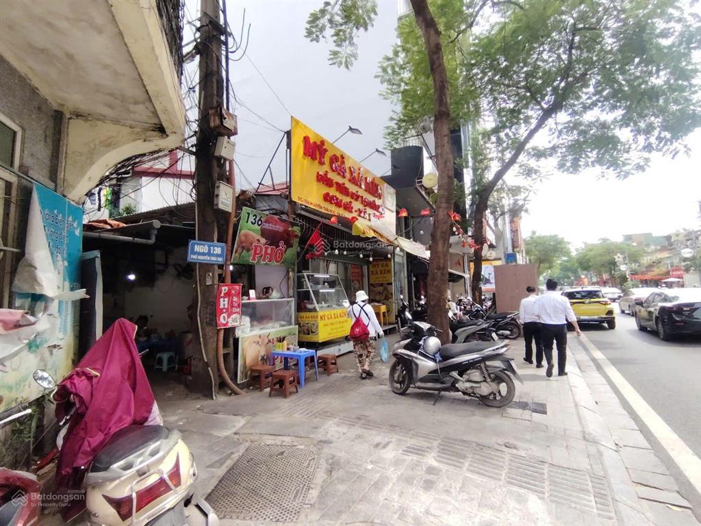 Cc bán nhà ba đình, số 1 phố thanh bảo, 7 tầng 60m2, thang máy chở hàng, phù hợp ở hoặc đầu tư