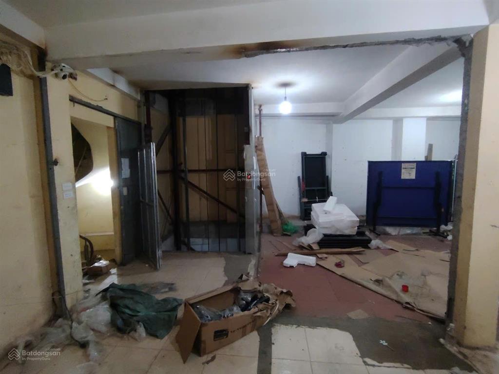 Cc bán nhà ba đình, số 1 phố thanh bảo, 7 tầng 60m2, thang máy chở hàng, phù hợp ở hoặc đầu tư