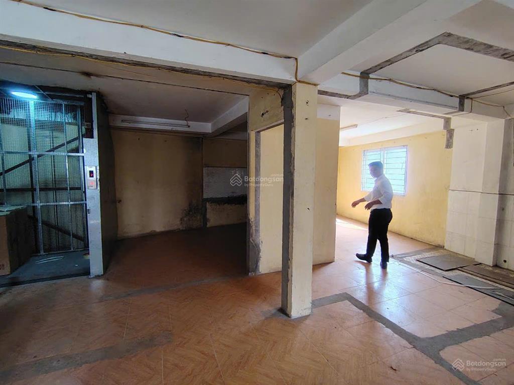 Cc bán nhà ba đình, số 1 phố thanh bảo, 7 tầng 60m2, thang máy chở hàng, phù hợp ở hoặc đầu tư