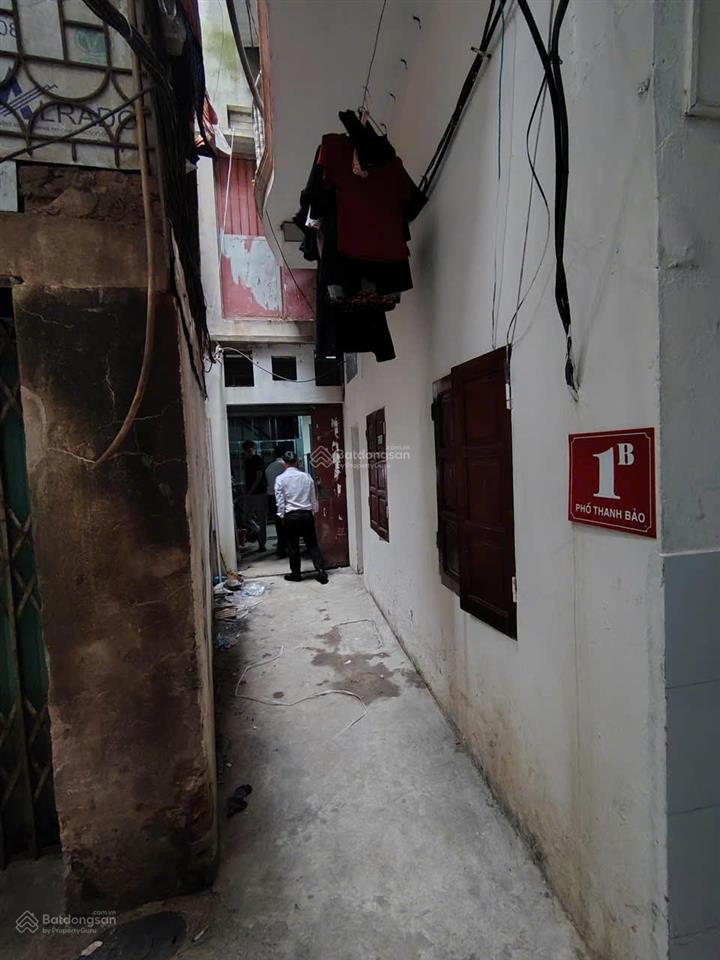 Cc bán nhà ba đình, số 1 phố thanh bảo, 7 tầng 60m2, thang máy chở hàng, phù hợp ở hoặc đầu tư