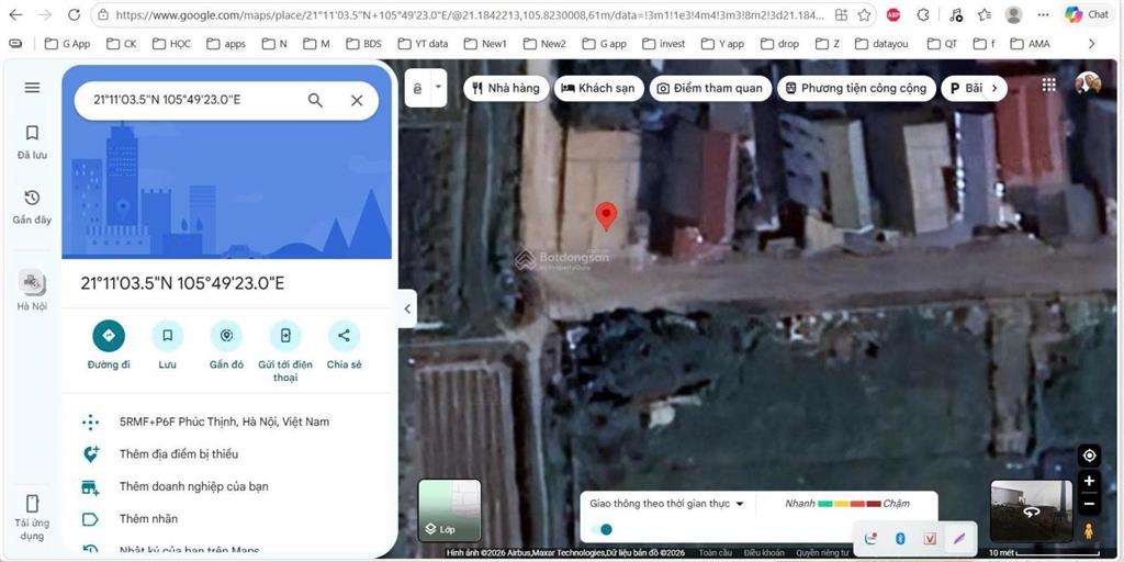 Chính chủ bán nhanh 43,9m2 đất thổ cư áp góc ngã tư, đường nhựa 10m và 15m tại đông anh, hà nội
