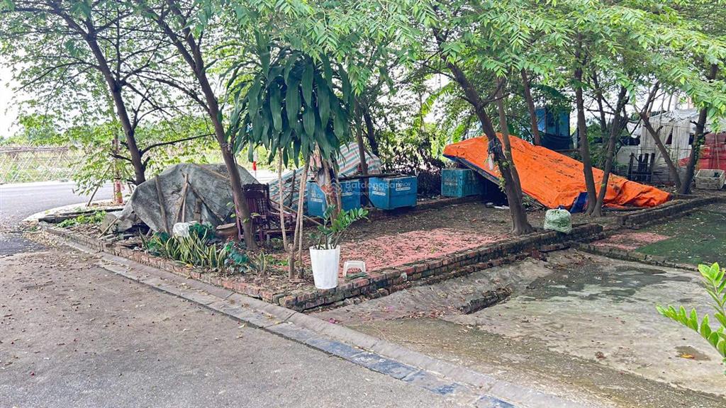 Chính chủ bán nhanh 43,9m2 đất thổ cư áp góc ngã tư, đường nhựa 10m và 15m tại đông anh, hà nội