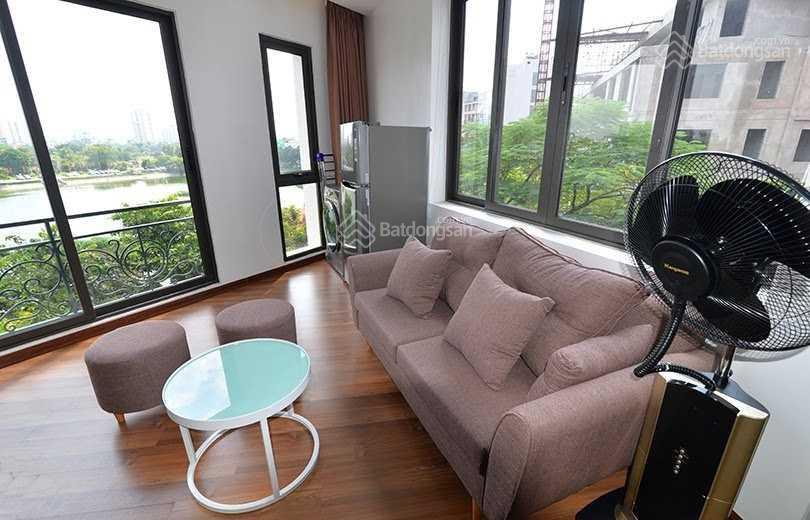 Chính chủ cho thuê căn hộ dịch vụ tại hồ ba mẫu, xã đàn, lê duẩn