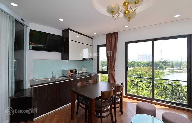 Chính chủ cho thuê căn hộ dịch vụ tại hồ ba mẫu, xã đàn, lê duẩn