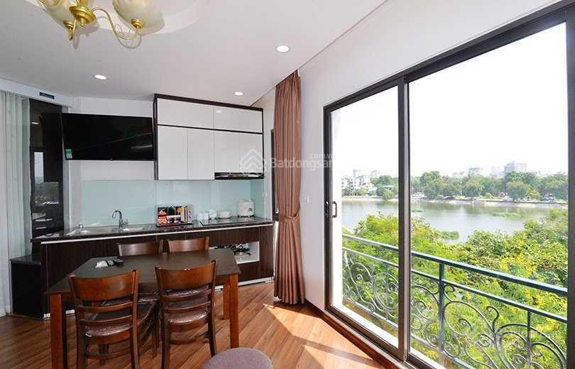 Chính chủ cho thuê căn hộ dịch vụ tại hồ ba mẫu, xã đàn, lê duẩn