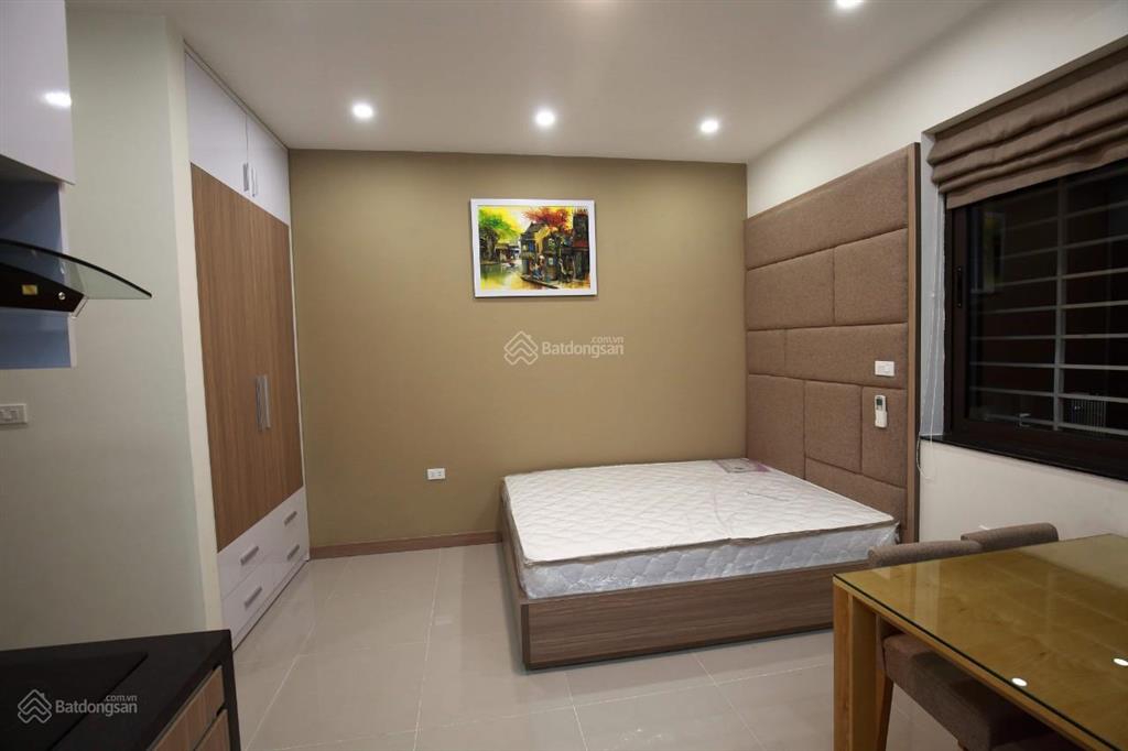 Cho thuê căn hộ chung cư mini tại bách khoa, full đồ tại bách khoa