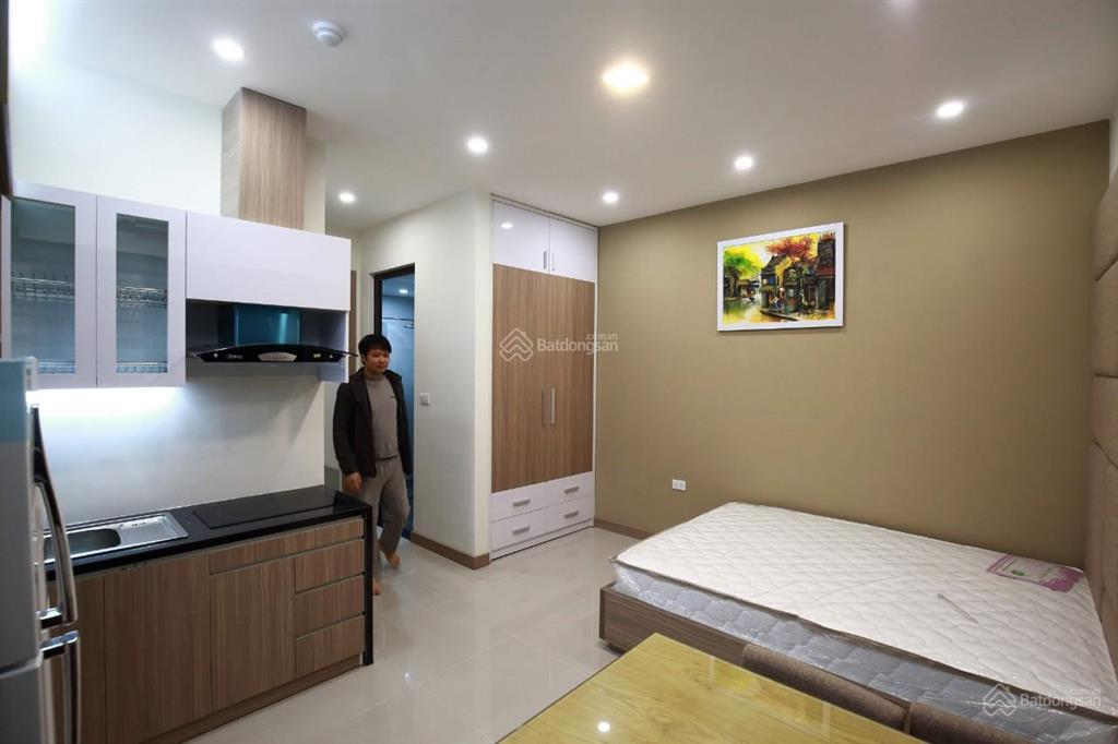Cho thuê căn hộ chung cư mini tại bách khoa, full đồ tại bách khoa