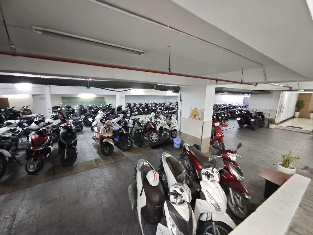 Tòa nhà văn phòng 1200m2 quận Bình Thạnh