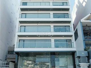Tòa nhà văn phòng 1200m2 quận Bình Thạnh