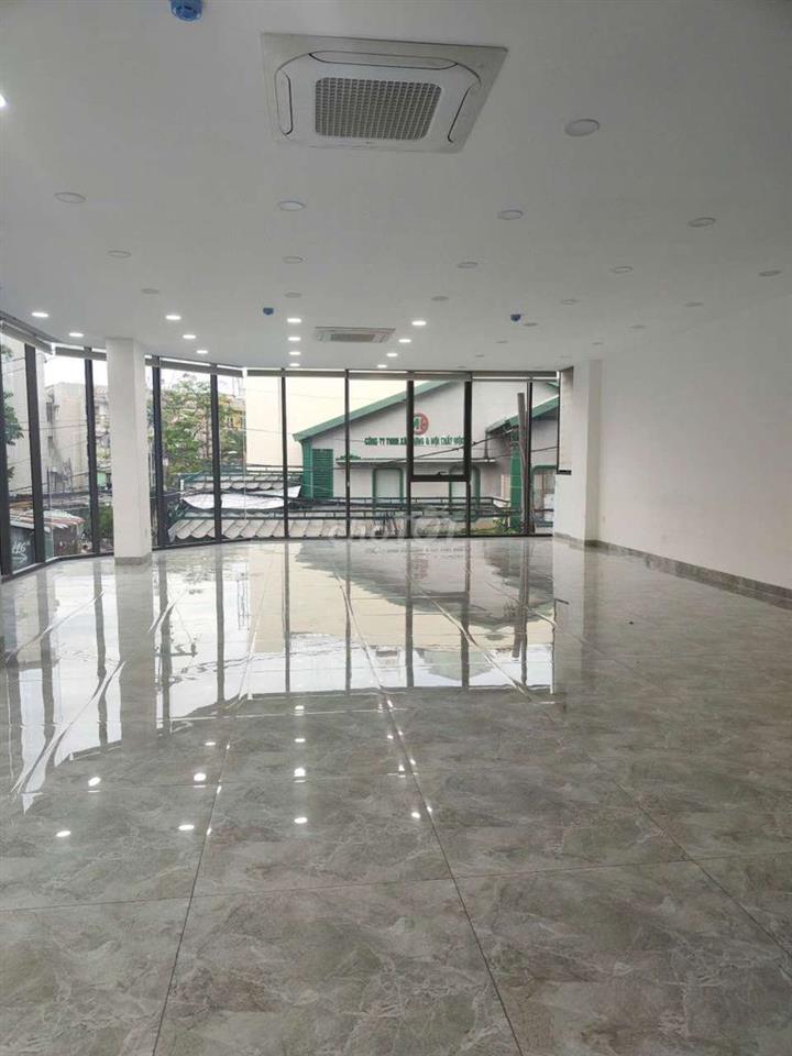 Cho thuê tòa nhà mới xây phường 25 Bình Thạnh