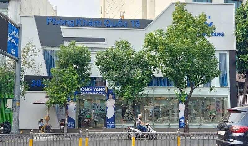 Mặt tiền 20m Nguyễn Văn Trỗi Tân Bình 