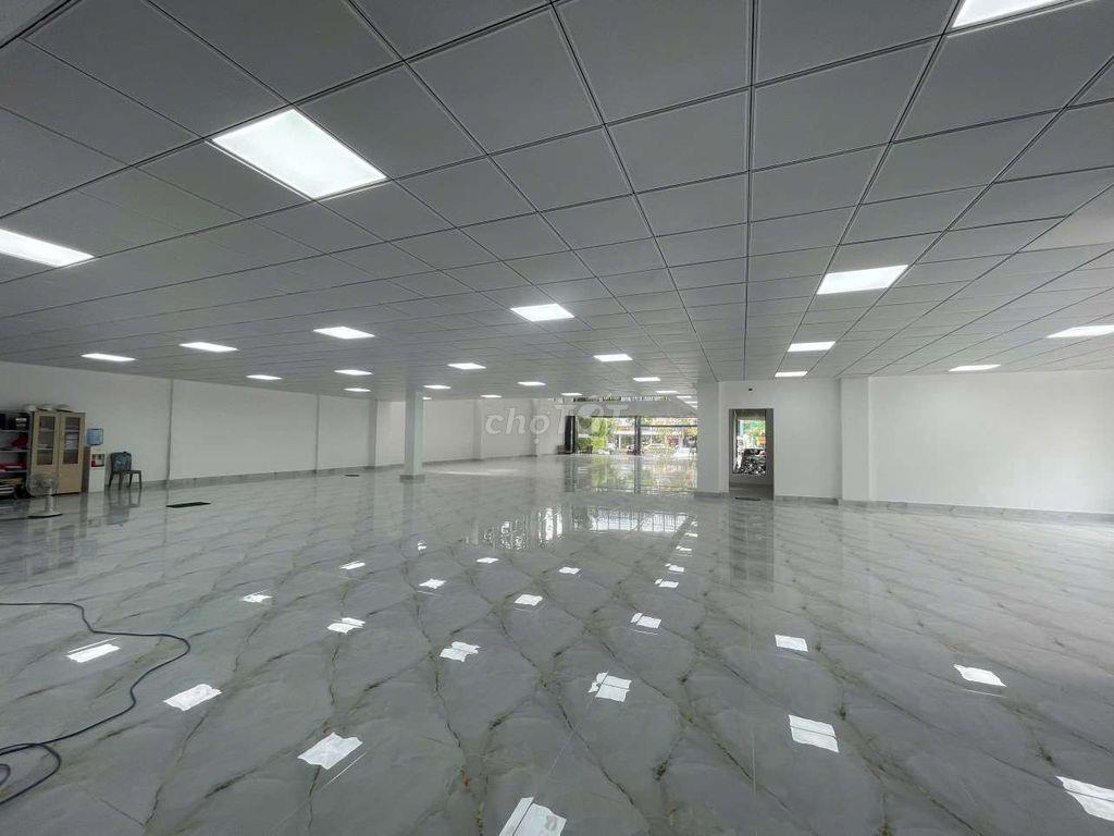 Mặt tiền Trần Huy Liệu dtsd 1000m2