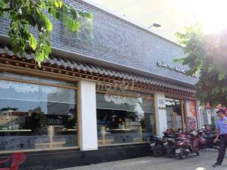 Mặt tiền 12m Nguyễn Thị Thập q7 giá 100tr