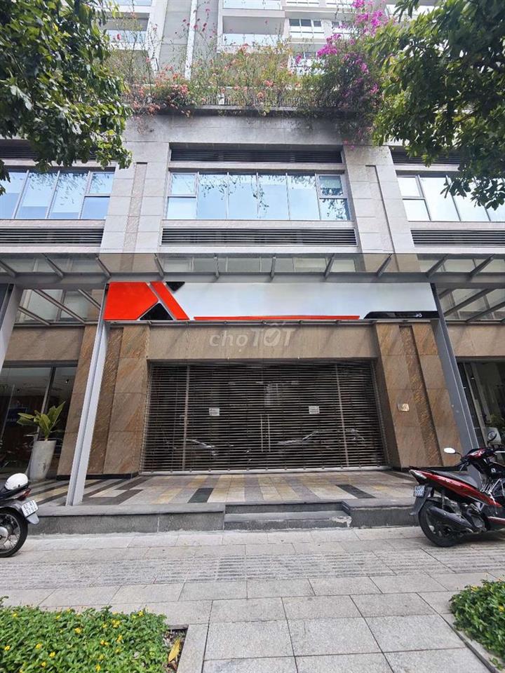 Cần cho thuê nhà mặt tiền khu SaLa