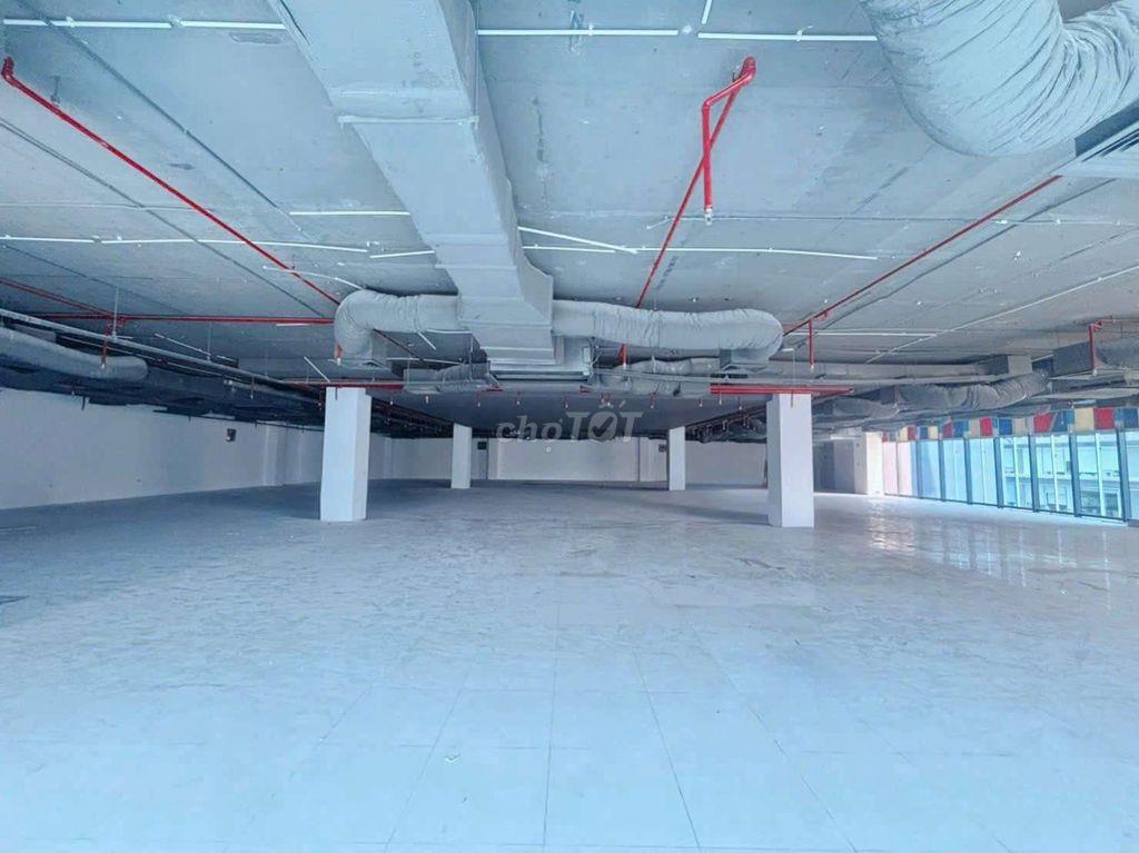 Tòa văn phòng góc 2 mặt tiền Nguyễn Văn Kỉnh 