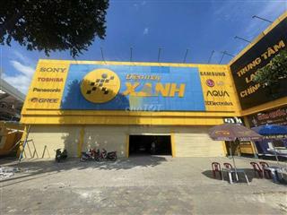 Mặt tiền 14m Quang Trung Gò Vấp