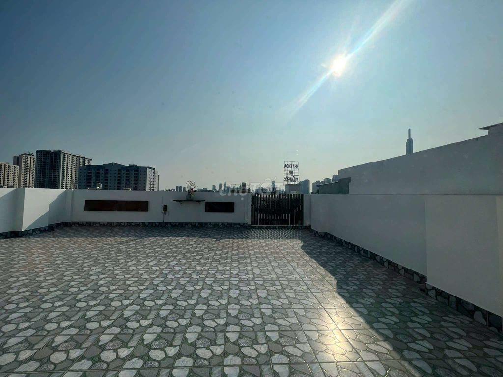 Tòa văn phòng 1200m2