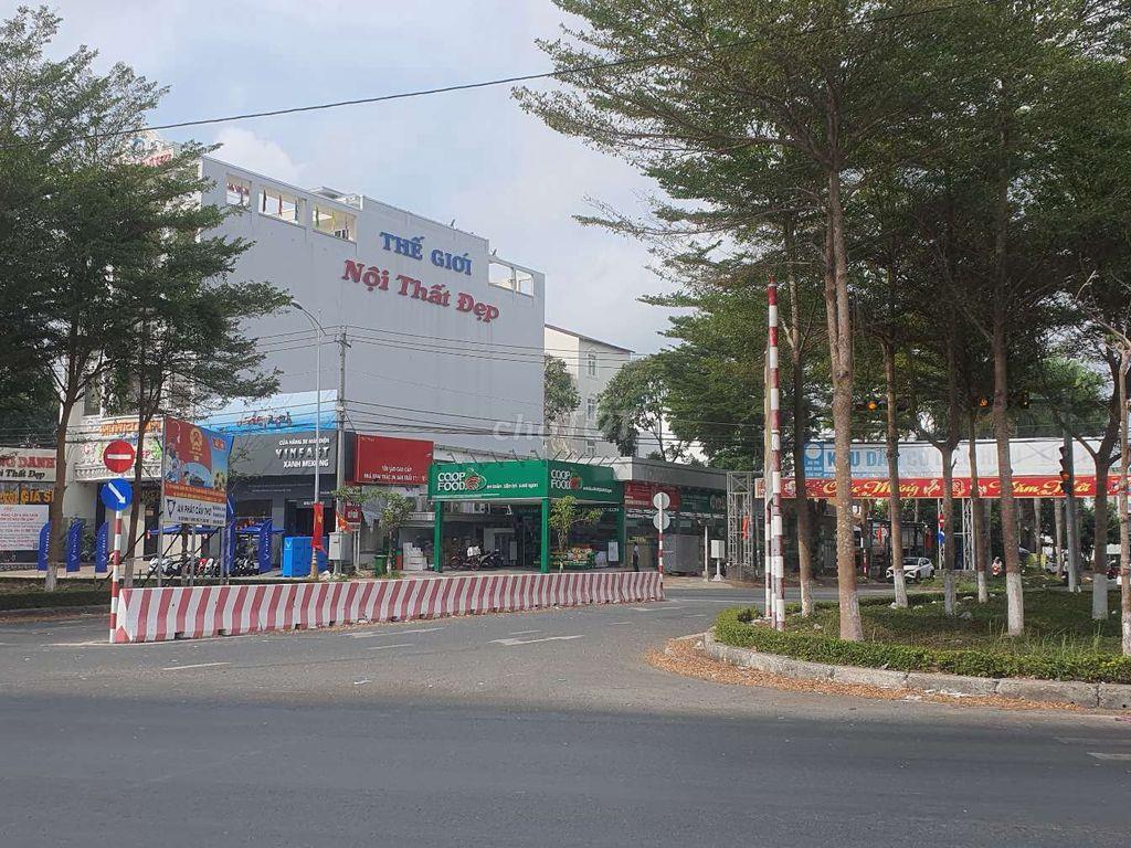 Bán đất mặt tiền Võ Nguyên Giáp, Cái Răng, Cần Thơ giá 7 tỷ 860 triệu