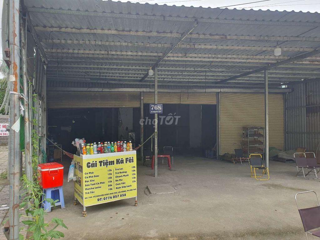 Bán đất mặt tiền Võ Nguyên Giáp, Cái Răng, Cần Thơ giá 7 tỷ 860 triệu