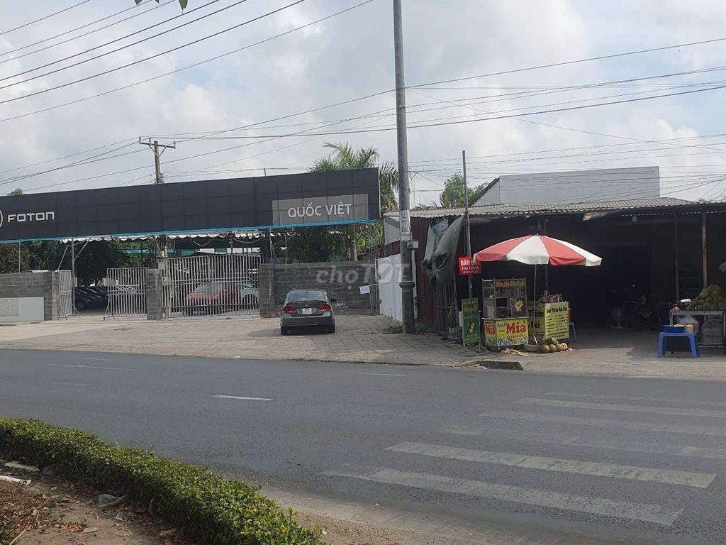 Bán đất mặt tiền Võ Nguyên Giáp, Cái Răng, Cần Thơ giá 7 tỷ 860 triệu