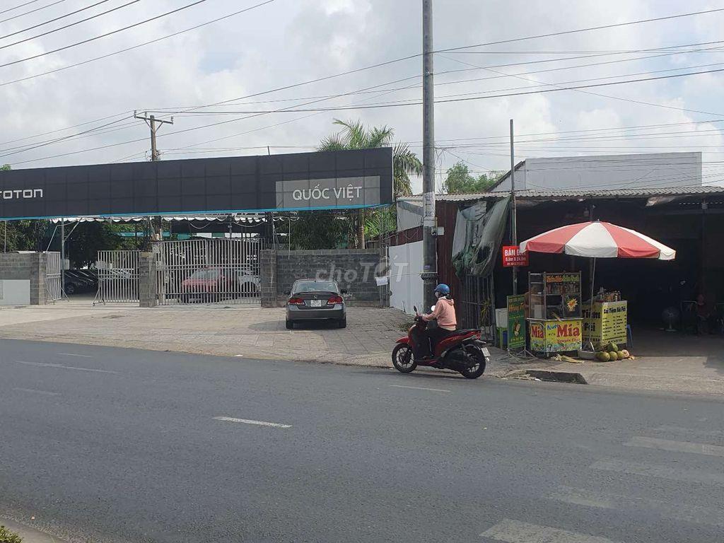 Bán đất mặt tiền Võ Nguyên Giáp, Cái Răng, Cần Thơ giá 7 tỷ 860 triệu