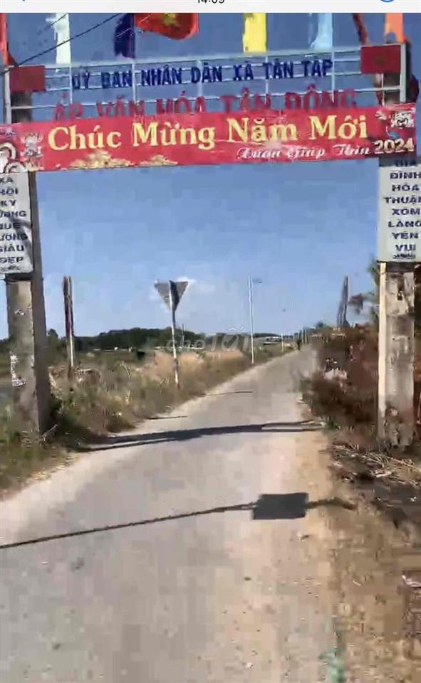 TÔI CHÍNH CHỦ MUỐN BÁN NHANH MIẾNG ĐẤT THỔ CƯ 100m2 gia re