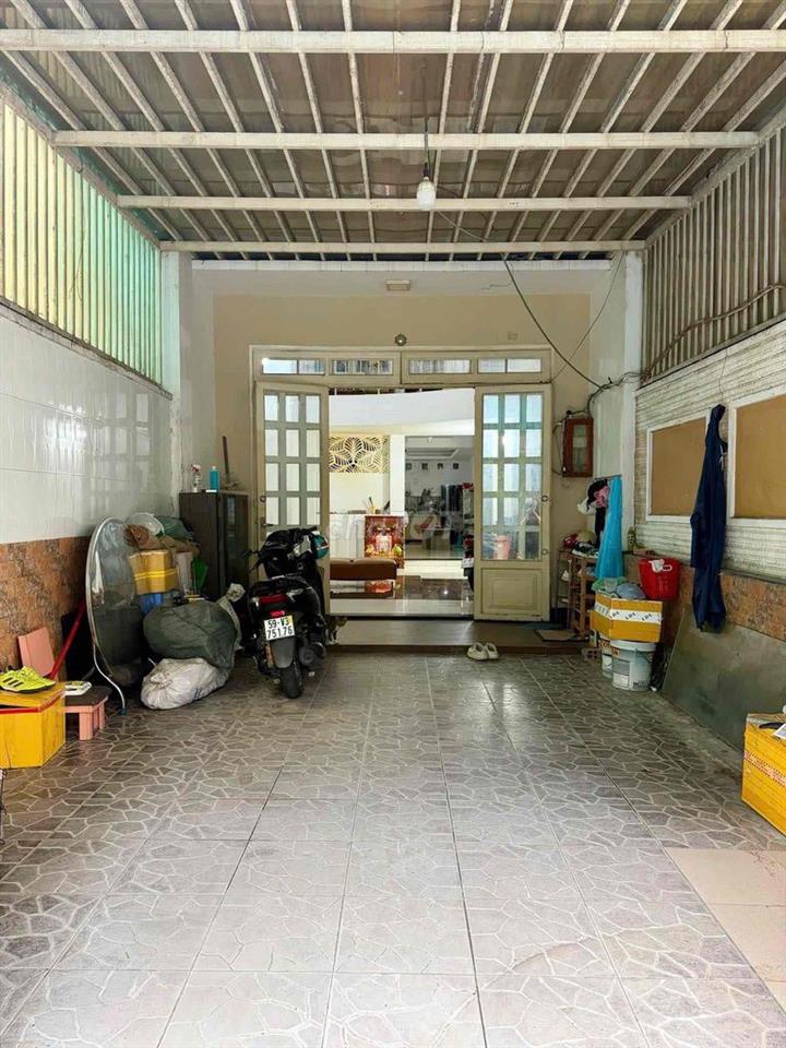 Nhà ở gđ gò vấp trung tâm ko ngập, hẻm xe hơi