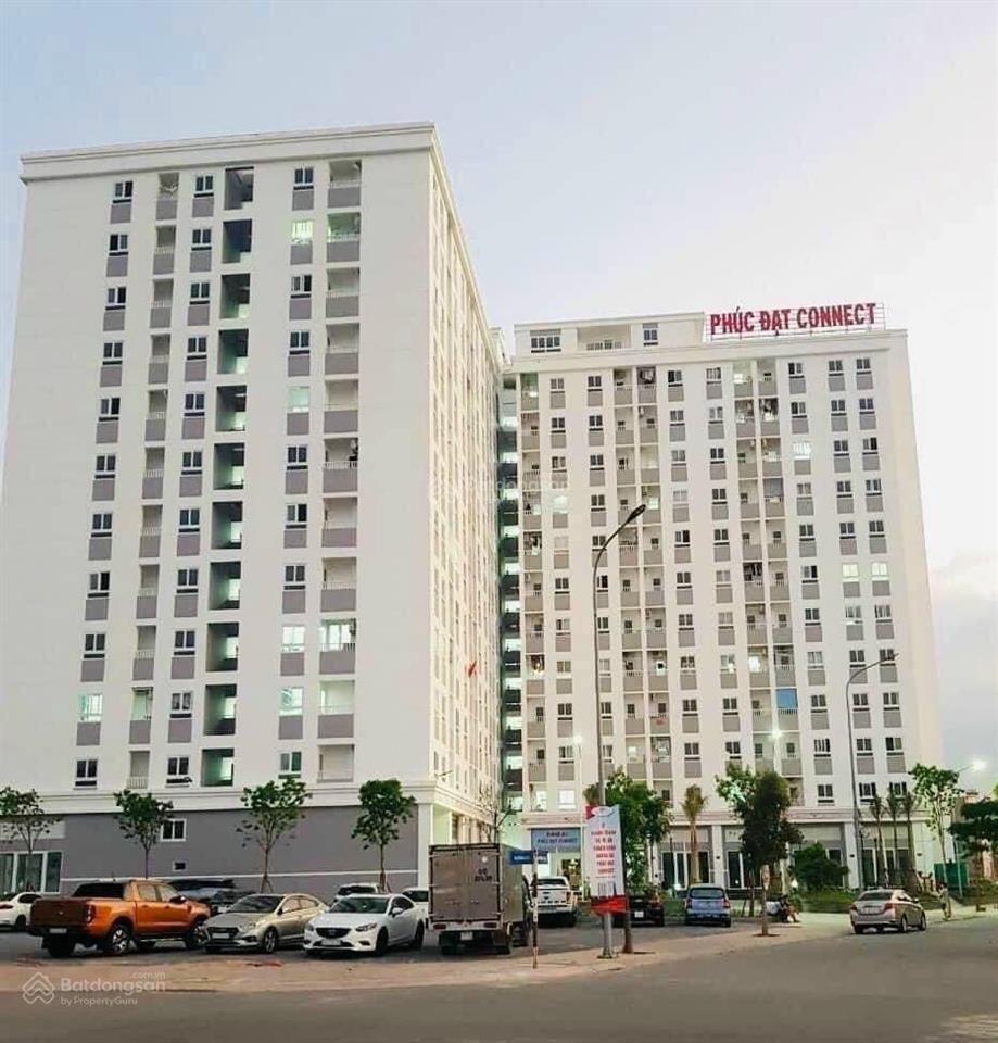 Cho thuê căn hộ phúc đạt connect  phú lợi  2pn  2wc full nội thất giá thuê 6tr/tháng