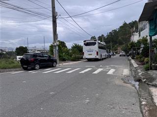 Bán lô góc tdc hòn rớ 2, ngang 6m, đường nhựa 13.5m. lưng tựa núi, mặt hướng dự án sun