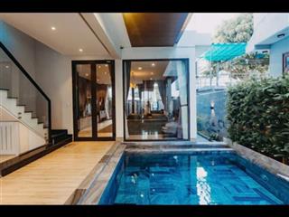 Cho thuê căn villa đường nguyễn đình thi  phường hoà xuân  đà nẵng