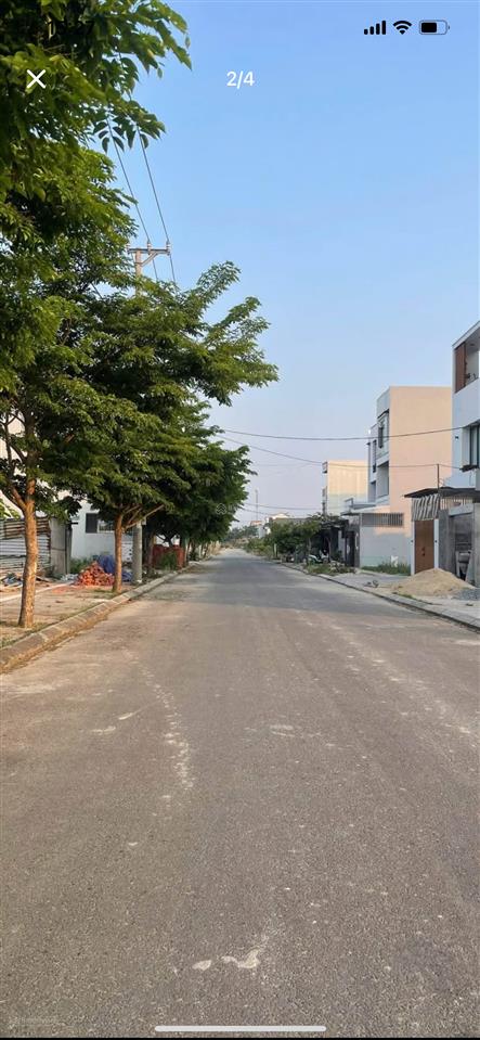 Bán đất đường phạm đình bân phường ngũ hành sơn, tp đà nẵng
