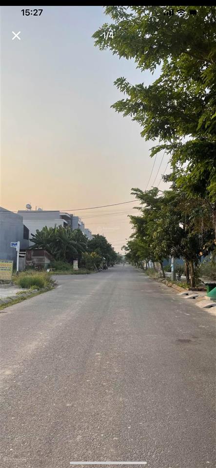 Bán đất đường phạm đình bân phường ngũ hành sơn, tp đà nẵng