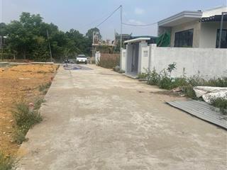 Bán lô đất 140m2 xã hoà tiền  tp đà nẵng