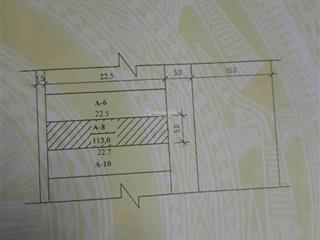 Bán nhanh lô đất đường phạm hùng phường hoà xuân, tp đà nẵng