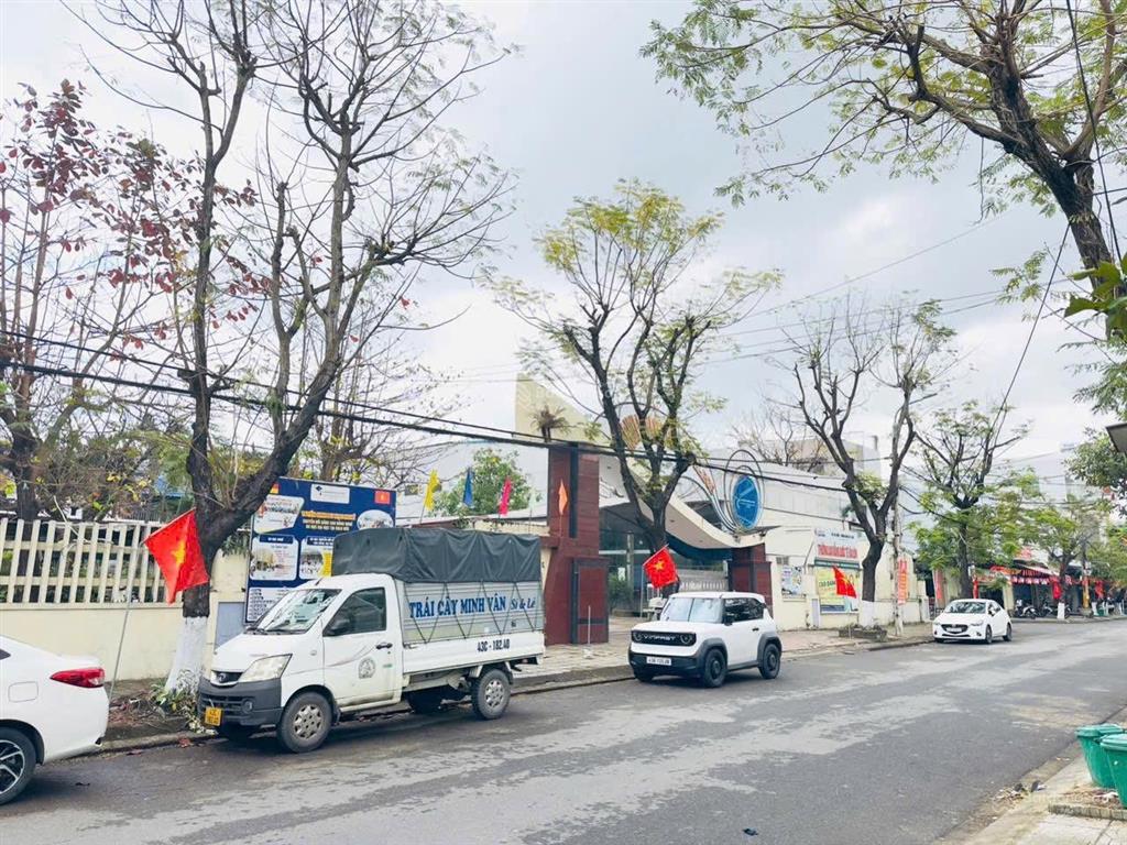 Bán lô đất đường đoàn hữu trưng phường an khê tp đà nẵng